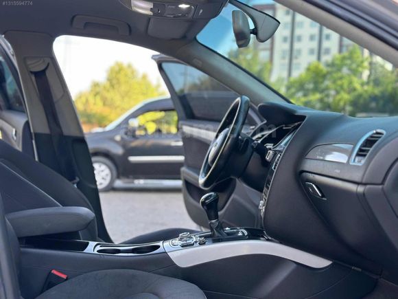 AUDİ A4 SINIF TEMİZLİKTE
