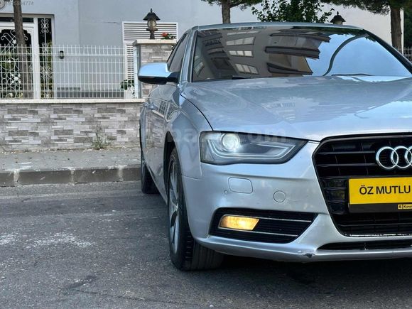 AUDİ A4 SINIF TEMİZLİKTE