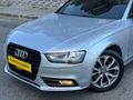 AUDİ A4 SINIF TEMİZLİKTE