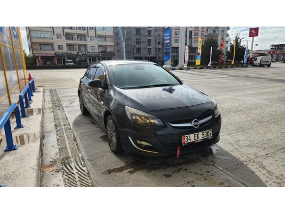 Sahibinden Opel Astra 1.4 T Enjoy Active 2013 Model