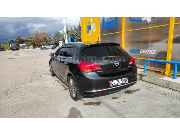 Sahibinden Opel Astra 1.4 T Enjoy Active 2013 Model