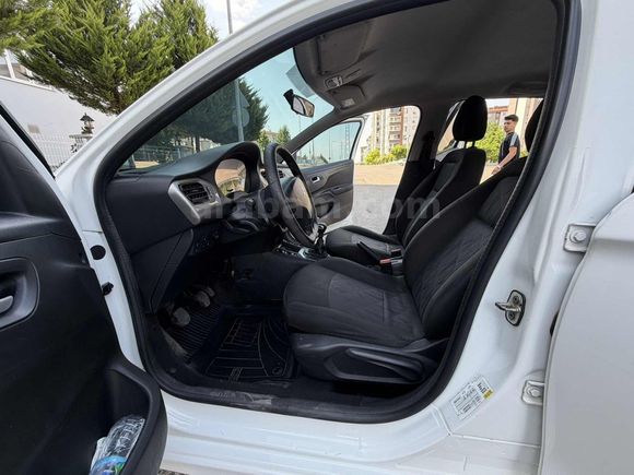 Öz mutlu otomotiv den c Elysee 1.5 BlueHDI