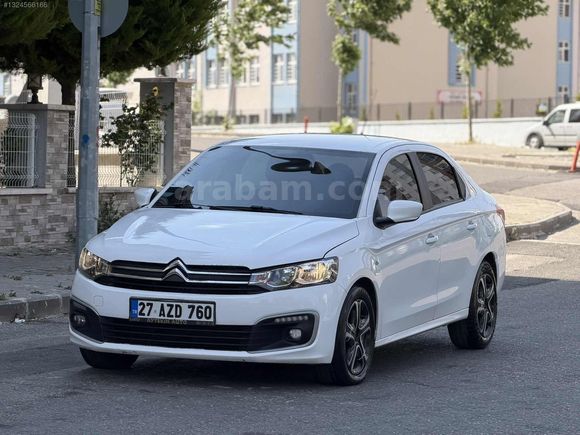 Öz mutlu otomotiv den c Elysee 1.5 BlueHDI