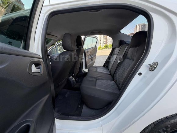 Öz mutlu otomotiv den c Elysee 1.5 BlueHDI