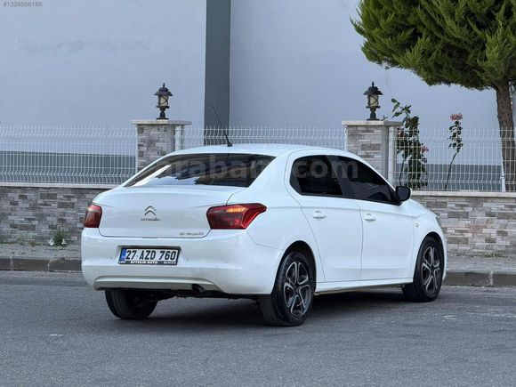 Öz mutlu otomotiv den c Elysee 1.5 BlueHDI