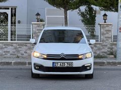 Öz mutlu otomotiv den c Elysee 1.5 BlueHDI
