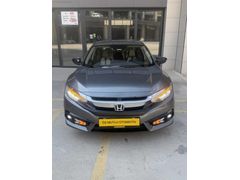 Özmutlu otomotivden Honda civic konuşan paket sınıfının endolusu