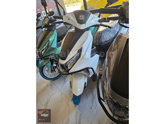 KARADAŞ OTOMOTİV den ARORA CRV 125 CC K.K 12 TAKSİT