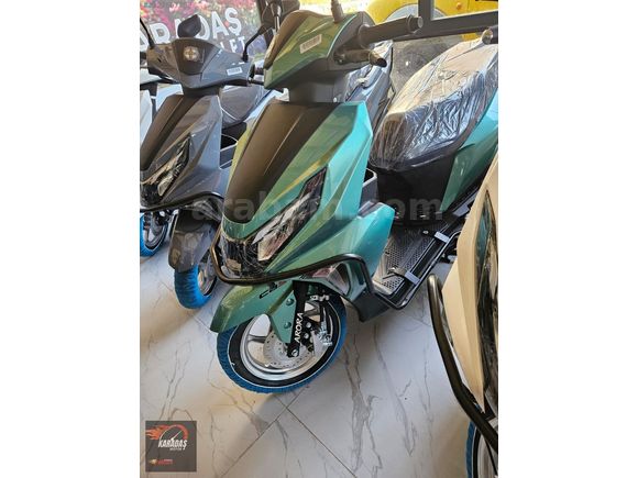 KARADAŞ OTOMOTİV den ARORA CRV 125 CC K.K 12 TAKSİT