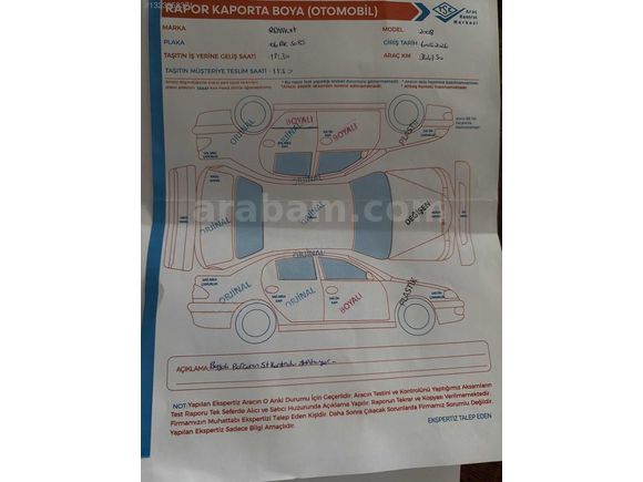 Öz mutlu otomotiv den clıo hb