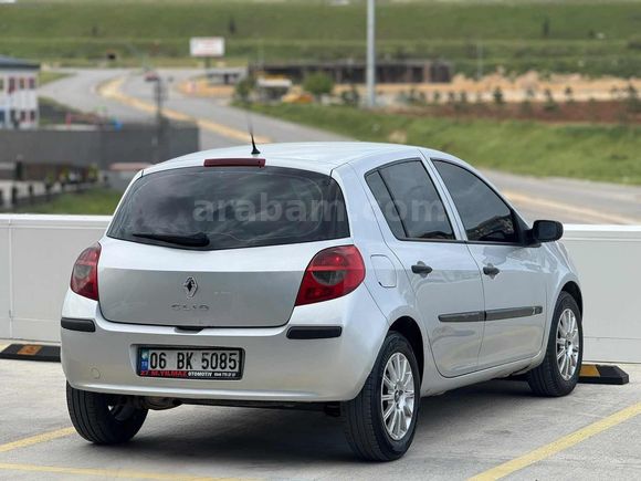 Öz mutlu otomotiv den clıo hb