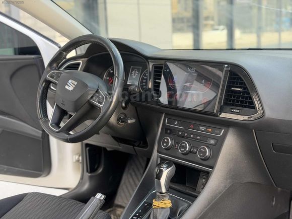 Öz mutlu otomotiv den bırıncı sınıf leon