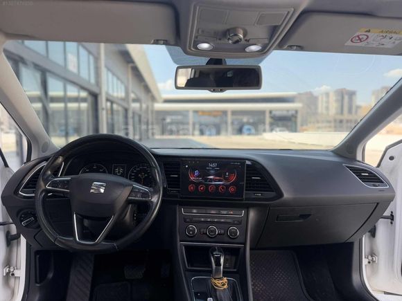 Öz mutlu otomotiv den bırıncı sınıf leon