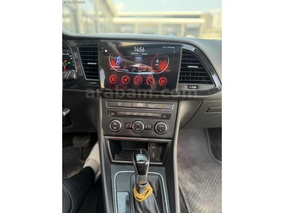 Öz mutlu otomotiv den bırıncı sınıf leon