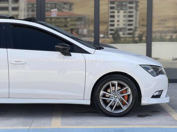 Öz mutlu otomotiv den bırıncı sınıf leon