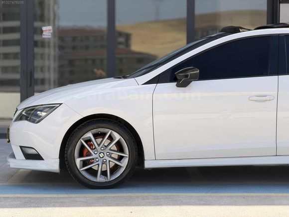 Öz mutlu otomotiv den bırıncı sınıf leon