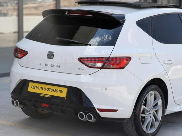 Öz mutlu otomotiv den bırıncı sınıf leon