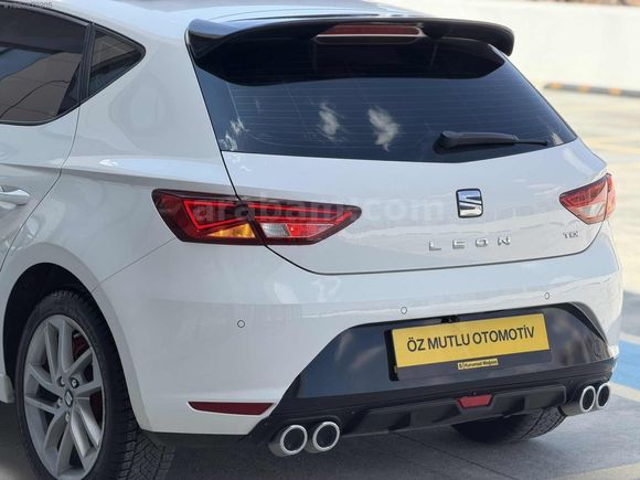 Öz mutlu otomotiv den bırıncı sınıf leon