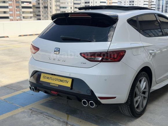 Öz mutlu otomotiv den bırıncı sınıf leon
