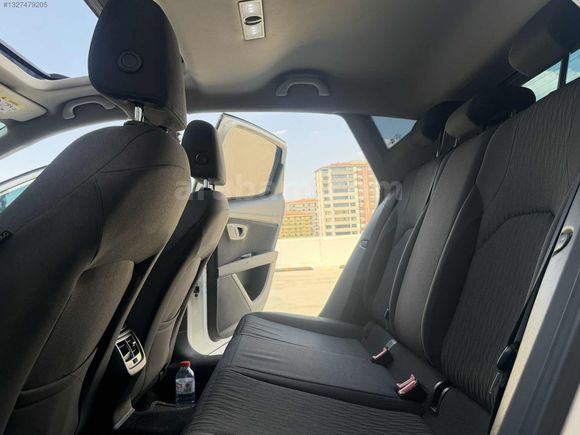 Öz mutlu otomotiv den bırıncı sınıf leon