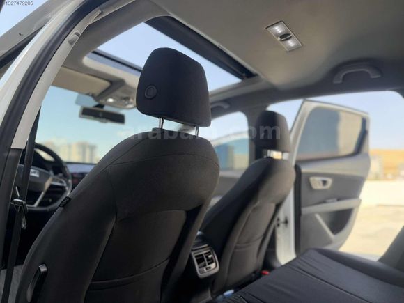 Öz mutlu otomotiv den bırıncı sınıf leon