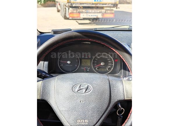 Sahibinden Hyundai Getz 1.5 CRDi GLS 2005 Model 