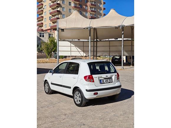 Sahibinden Hyundai Getz 1.5 CRDi GLS 2005 Model 