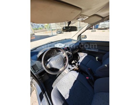 Sahibinden Hyundai Getz 1.5 CRDi GLS 2005 Model 