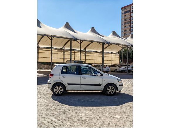 Sahibinden Hyundai Getz 1.5 CRDi GLS 2005 Model 