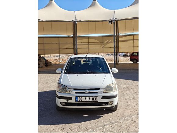 Sahibinden Hyundai Getz 1.5 CRDi GLS 2005 Model 
