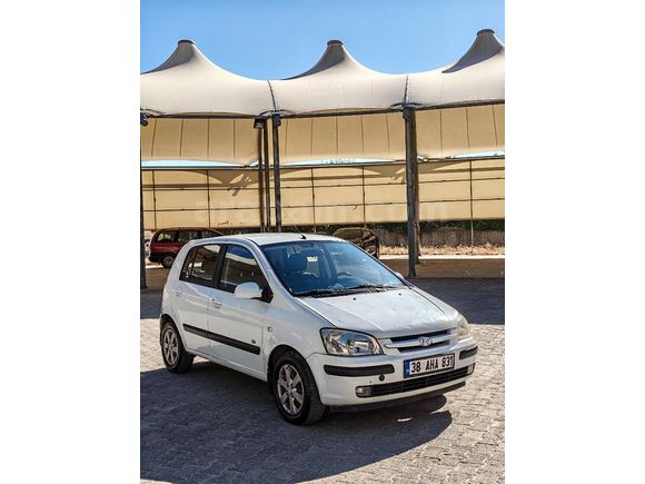 Sahibinden Hyundai Getz 1.5 CRDi GLS 2005 Model 