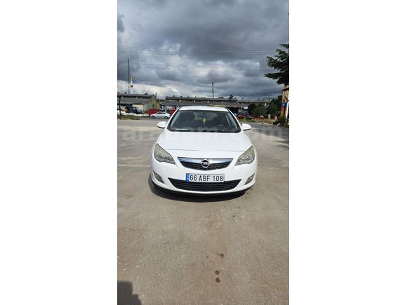 Sahibinden Opel Astra 1.6 Edition 2012 Model