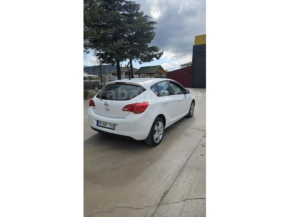 Sahibinden Opel Astra 1.6 Edition 2012 Model