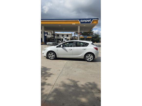Sahibinden Opel Astra 1.6 Edition 2012 Model