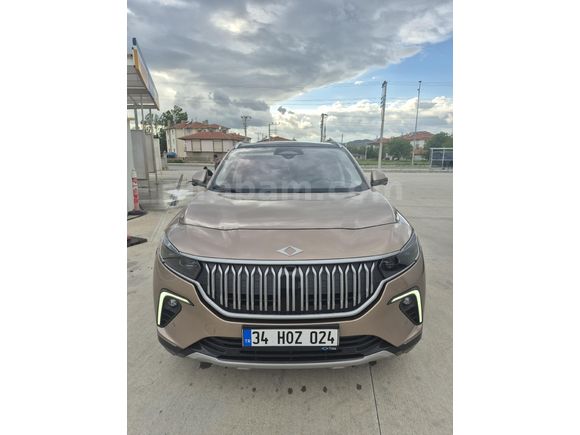 TOGG T10X V2 Uzun Menzil 2023 Sınırsız ADAS