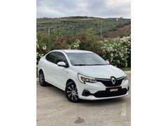 Berkay otomotiv Renault taliant emsalsiz 