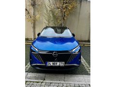 Sahibinden Nissan Qashqai 1.3 DIG-T Sky Pack 2024 Model 