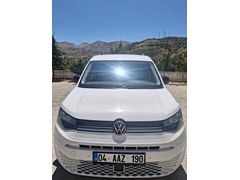 Sahibinden Volkswagen Caddy 2.0 TDI Life 2022 Model