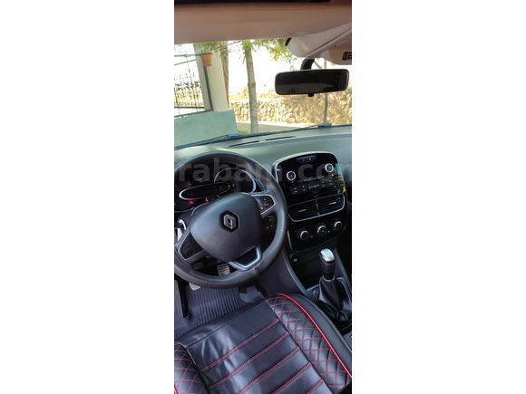 Sahibinden Renault Clio 1.5 dCi Joy 2016 Model