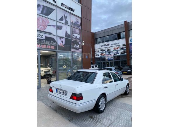 Sahibinden Mercedes - Benz E 200 1994 Model 