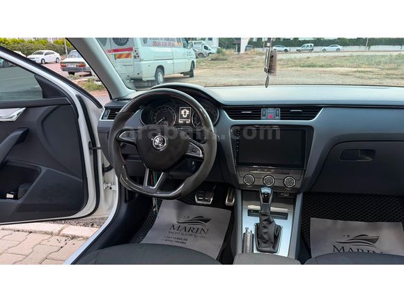 Sahibinden Skoda Octavia 1.6 TDI Optimal 2018 Model 