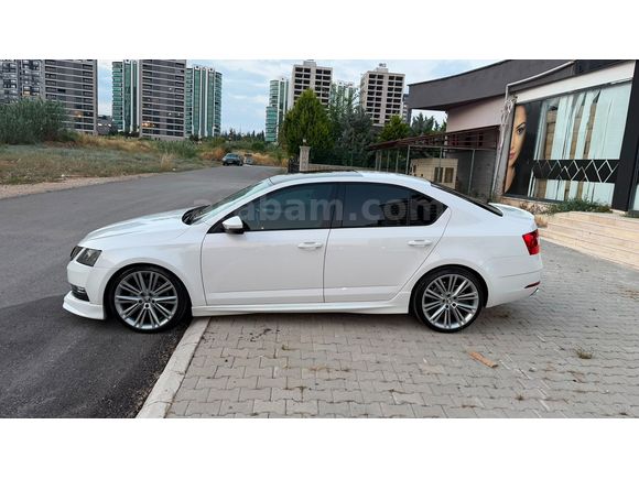 Sahibinden Skoda Octavia 1.6 TDI Optimal 2018 Model 