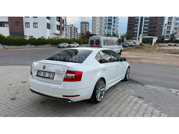 Sahibinden Skoda Octavia 1.6 TDI Optimal 2018 Model 