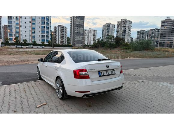 Sahibinden Skoda Octavia 1.6 TDI Optimal 2018 Model 