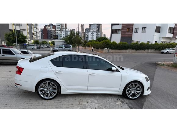 Sahibinden Skoda Octavia 1.6 TDI Optimal 2018 Model 