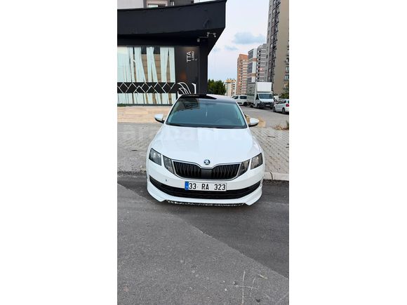Sahibinden Skoda Octavia 1.6 TDI Optimal 2018 Model 