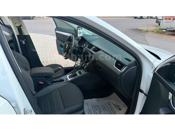 Sahibinden Skoda Octavia 1.6 TDI Optimal 2018 Model 