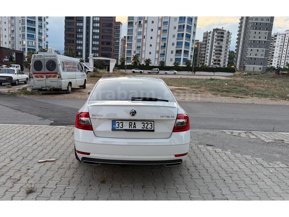 Sahibinden Skoda Octavia 1.6 TDI Optimal 2018 Model 