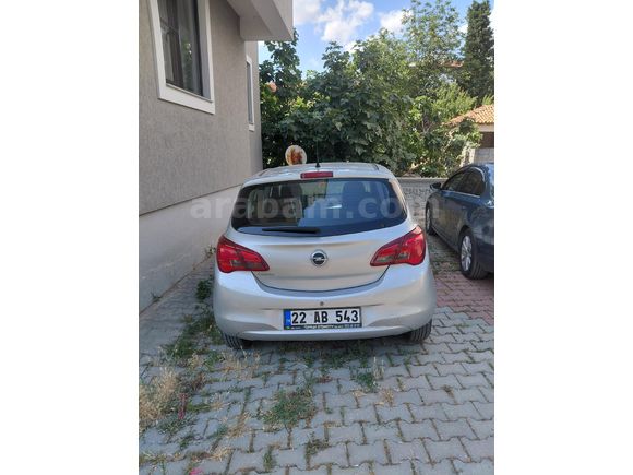 Sahibinden Opel Corsa 1.4 Essentia 2015 Model