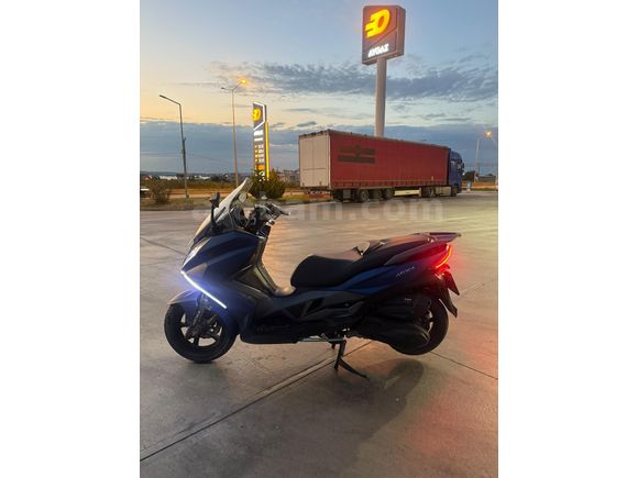 Sahibinden Arora GT 125